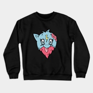 Young Dumb Crewneck Sweatshirt